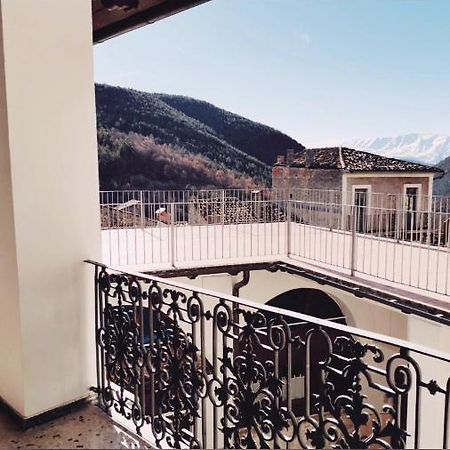 Piazzetta Del Forno Grazioso Bilocale Ad Assergi Eksteriør bilde
